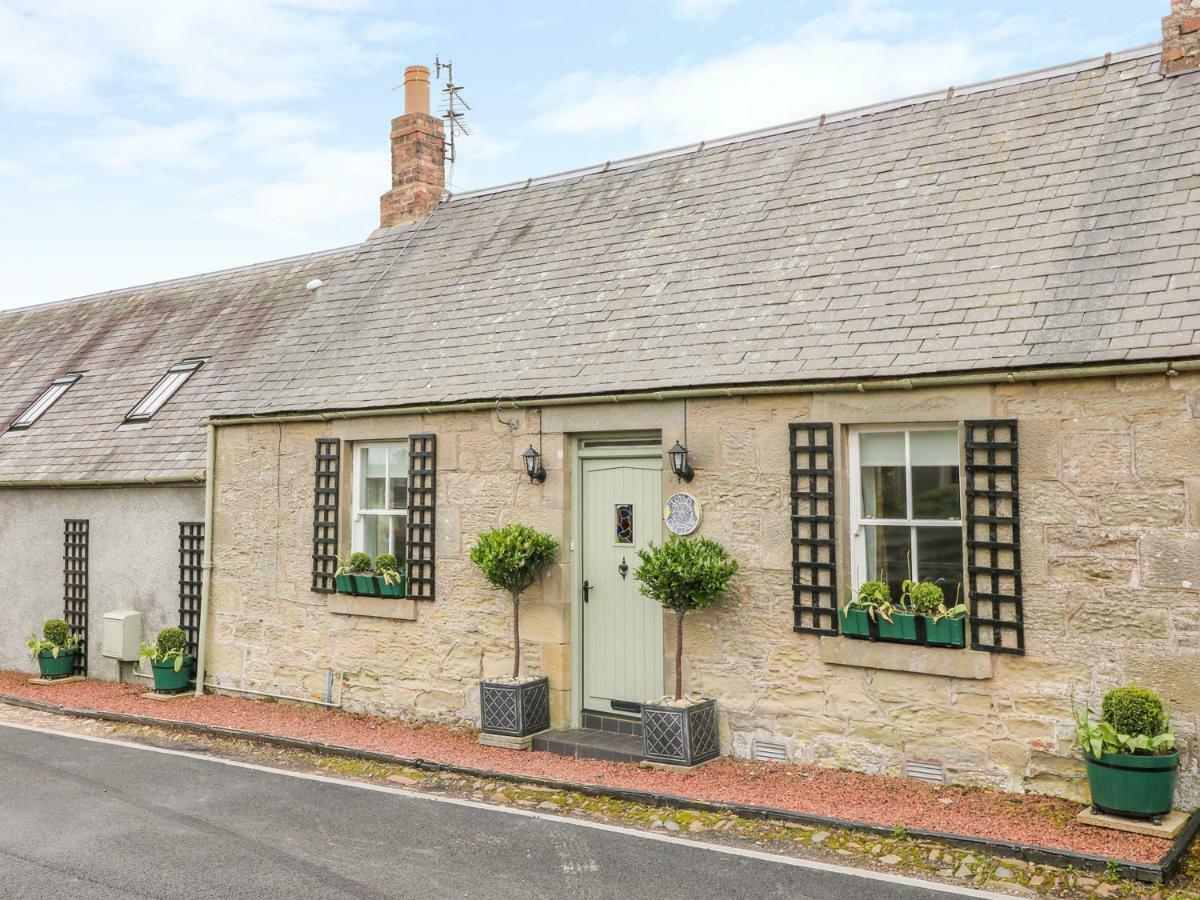 Iona Cottage Duns Exteriér fotografie