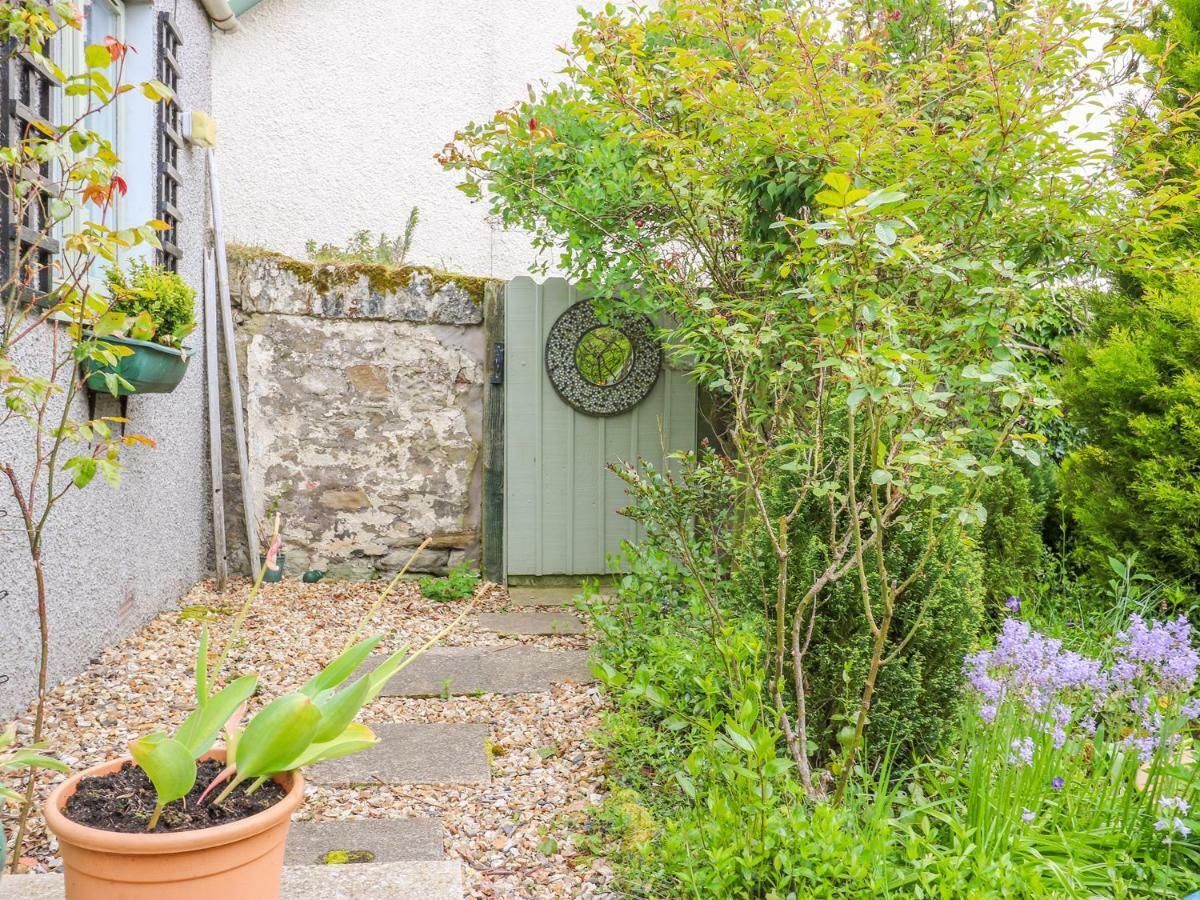 Iona Cottage Duns Exteriér fotografie